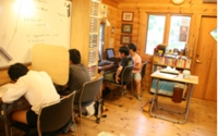 寺子屋きくち。茨城県ひたちなか市のアットホームな学習塾。小学生の放課後クラスの画像です。